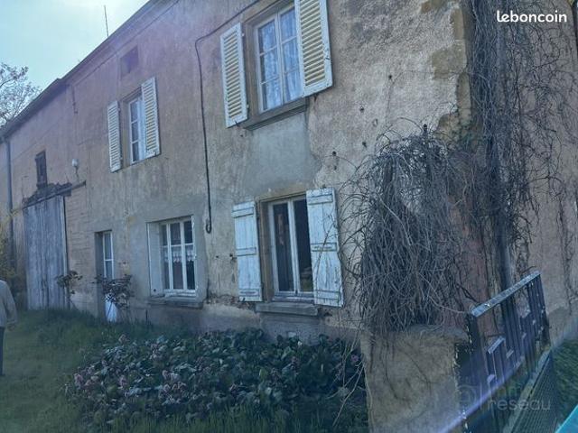 Maison vente à Charolles, Briant