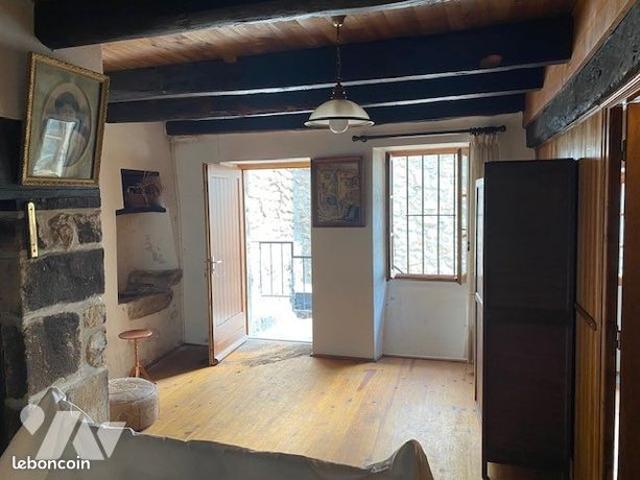 Maison vente à Privas, Chalencon