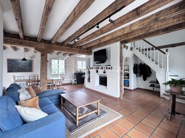 Maison vente à Pau, Serres-castet