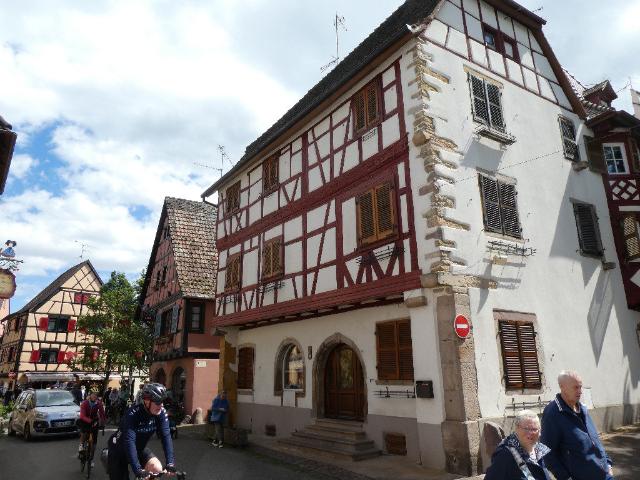Maison vente à Eguisheim, Collectivité européenne d'Alsace