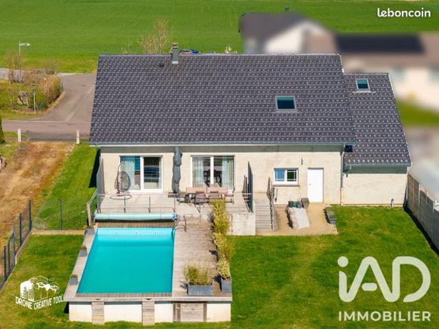 Maison vente à Forbach-Boulay-Moselle, Maxstadt