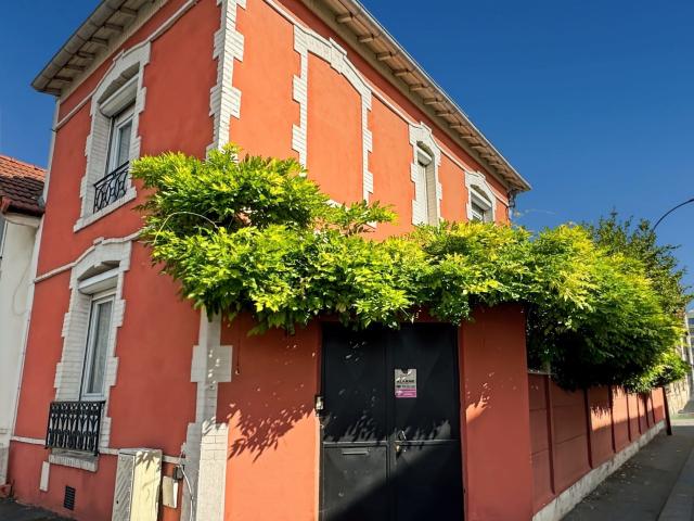 Maison vente à L'Haÿ-les-Roses, Ivry-sur-seine