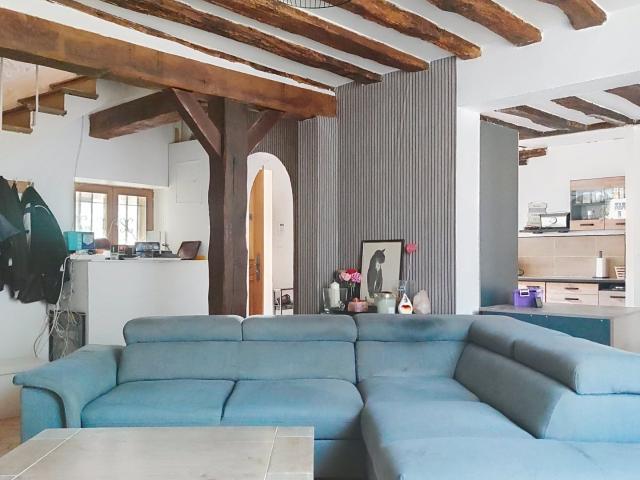 Maison vente à Oysonville, Eure-et-Loir