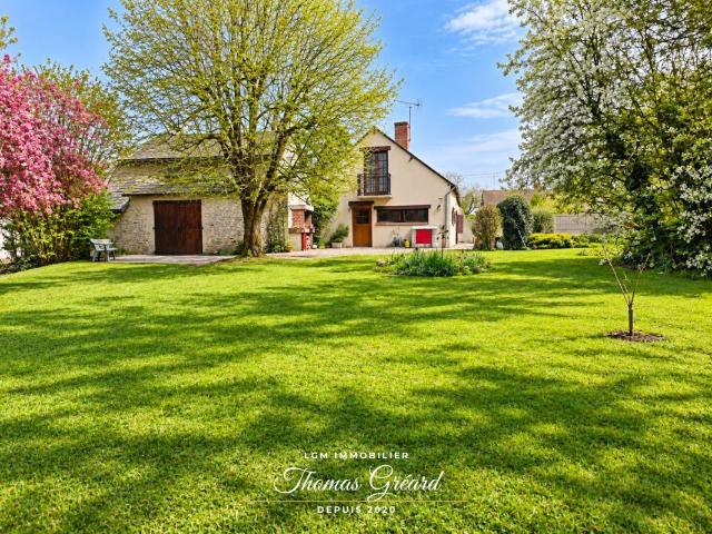 Maison vente à Moléans, Eure-et-Loir