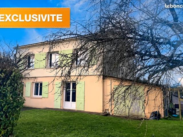 Maison vente à Sainte-Soulle, Charente-Maritime