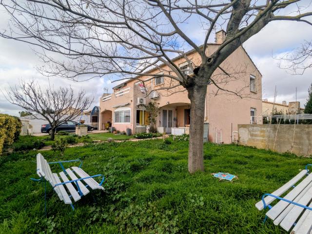 Maison vente à Narbonne, Coursan