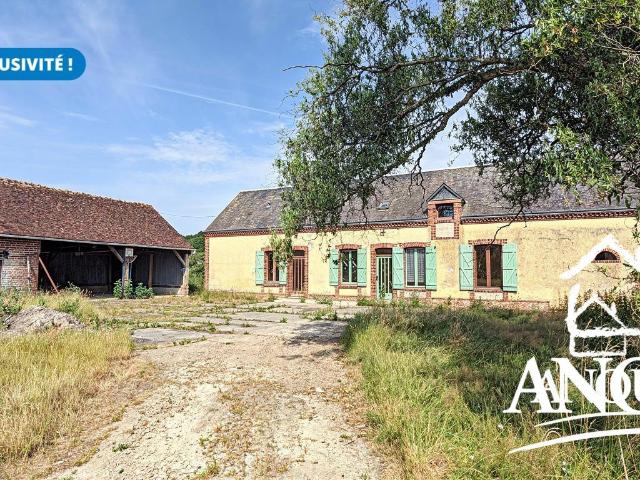 Maison vente à La Guignetière, Brou