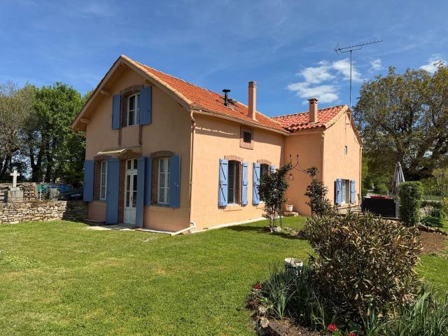 Maison vente à Montauban, Caylus