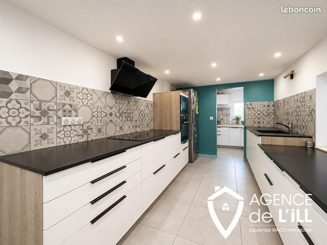 Maison vente à Sélestat-Erstein, Albé