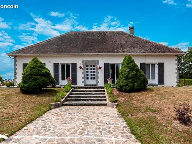 Maison vente à Nontron, Abjat-sur-bandiat