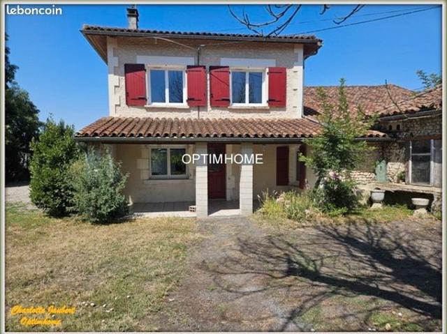Maison vente à Angoulême, Aubeterre-sur-dronne