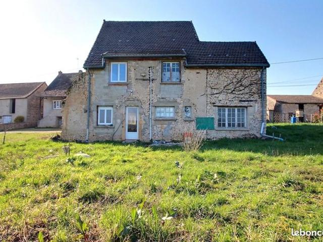 Maison vente à Chalon-sur-Saône, Savigny-sur-grosne