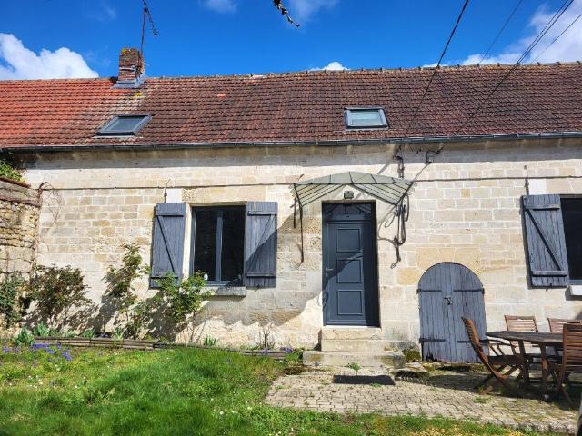 Maison vente à Compiègne, Rivecourt