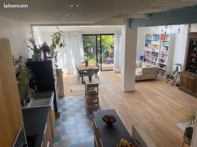Maison vente à Nanterre, Gennevilliers