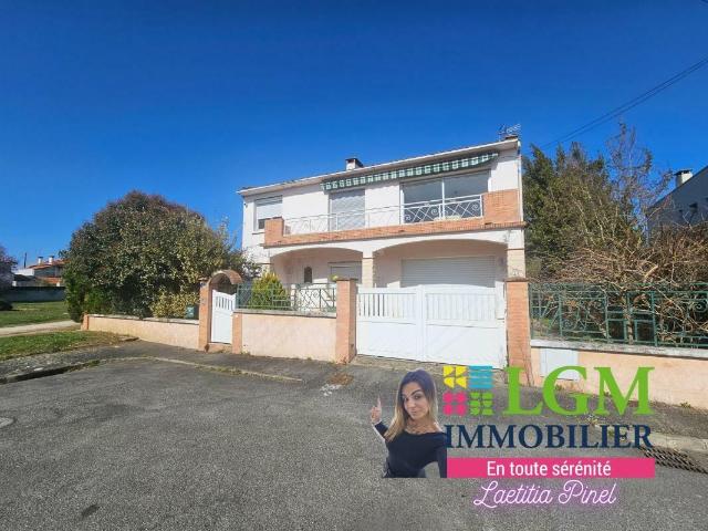 Maison vente à Castelginest, Haute-Garonne