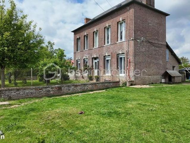 Maison vente à Bernay, La Haye-du-theil