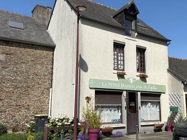 Maison vente à La Haie Nouveau, Meillac