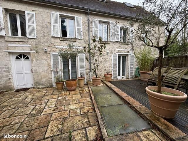 Maison vente à Saintines, Oise