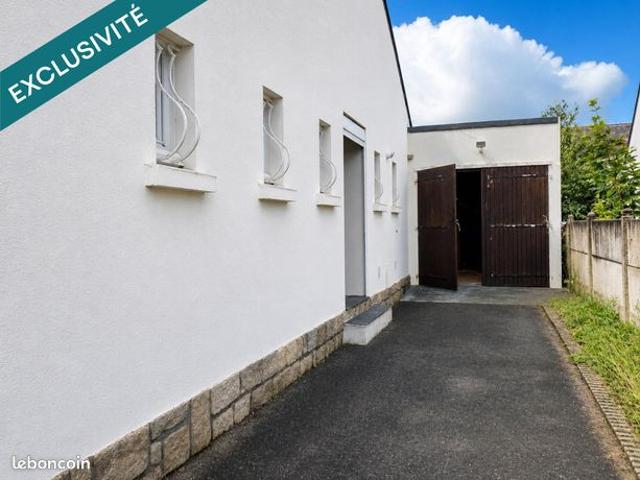 Maison vente à Nantes, Couëron