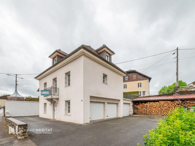 Maison vente à Pontarlier, Ouhans