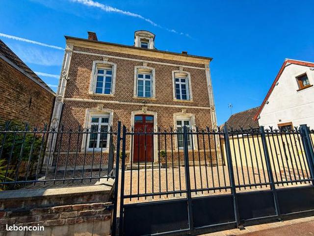 Maison vente à Amiens, Flixecourt
