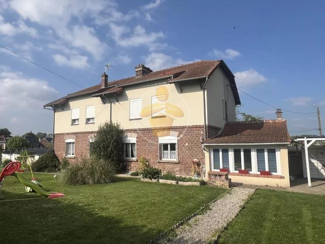 Maison vente à Laon, Charmes