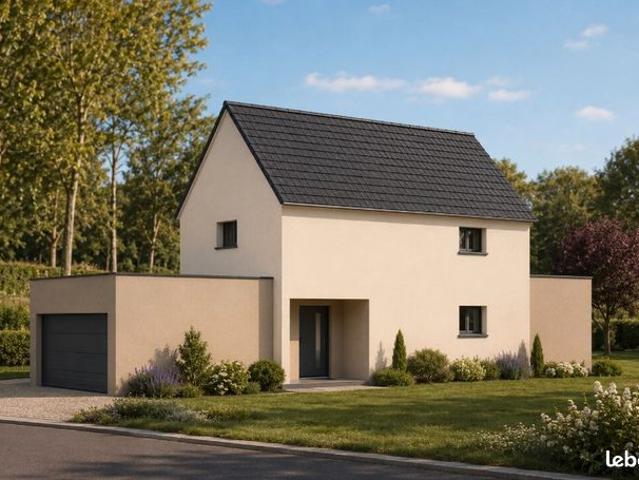 Maison vente à Thann-Guebwiller, Pfaffenheim