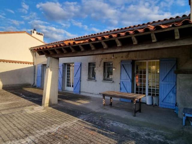 Maison vente à Carcassonne