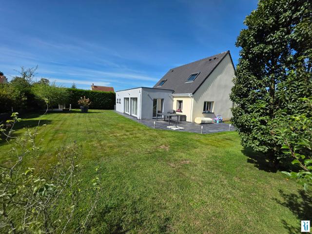 Maison vente à Dieppe, Belleville-en-caux