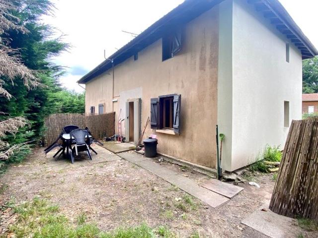 Maison vente à Morcenx, Morcenx-Bourg