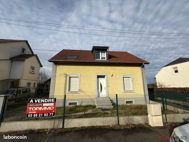 Maison vente à Mulhouse, Pfastatt