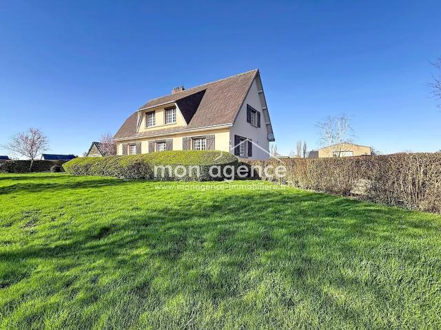 Maison vente à Rouen, Boos