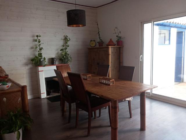 Maison location à Nantes, Rezé