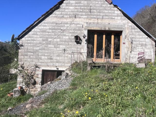 Maison vente à Saint-Flour, Auvergne-Rhône-Alpes