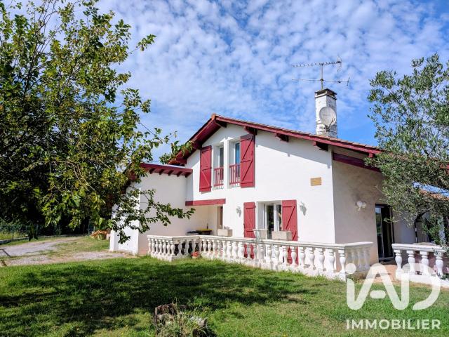 Maison vente à Lapurdi, Larressore