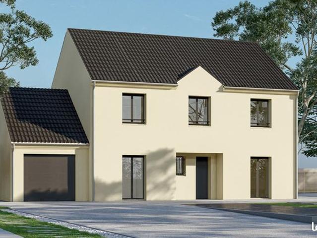 Maison vente à Pontoise, Mériel