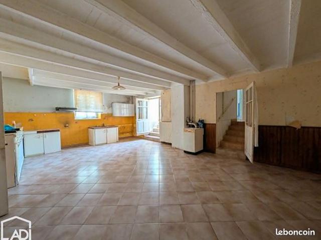 Maison vente à Pamproux, Deux-Sèvres