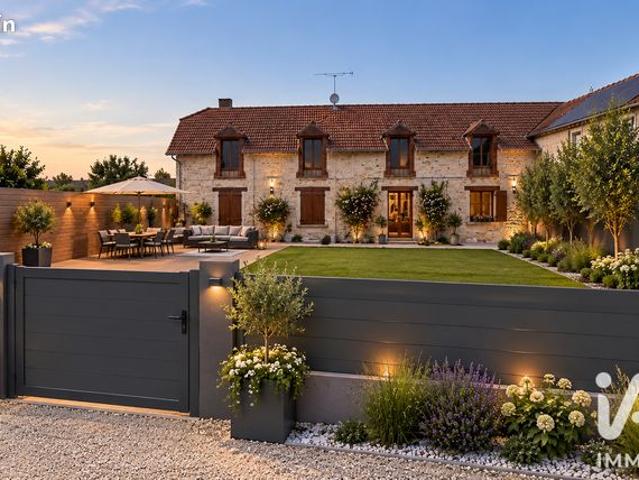 Maison vente à Bayel, Aube