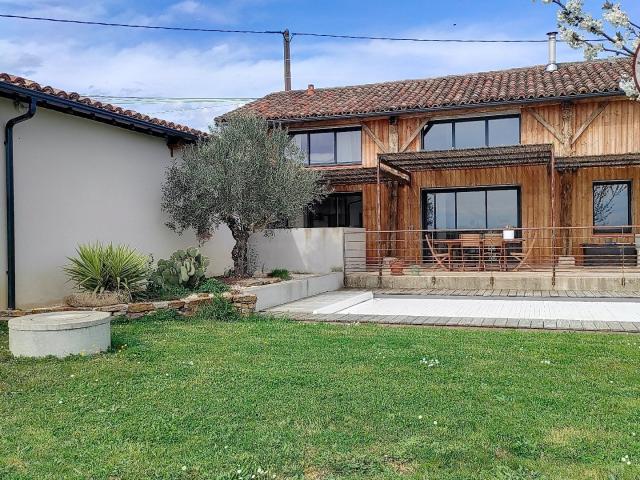 Maison vente à Auch, L'isle-jourdain