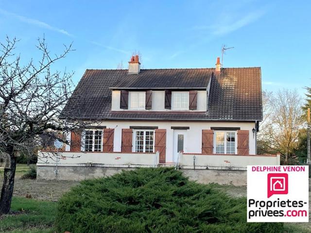 Maison vente à Orléans, Saint-martin-d'abbat