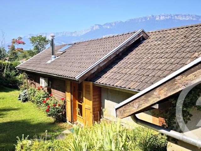 Maison vente à Grenoble, Pontcharra
