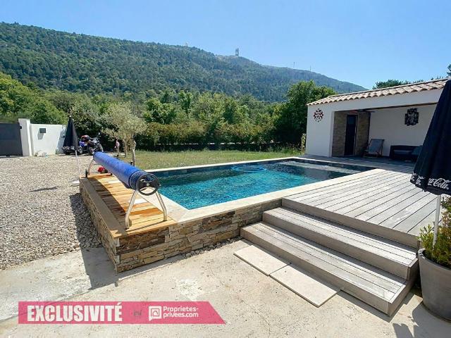 Maison vente à Plan-d'aups-sainte-baume, Pas de Roubaud