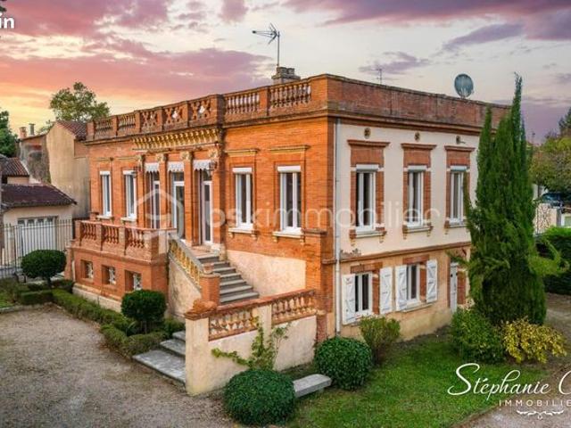 Maison vente à Toulouse, Quint-fonsegrives