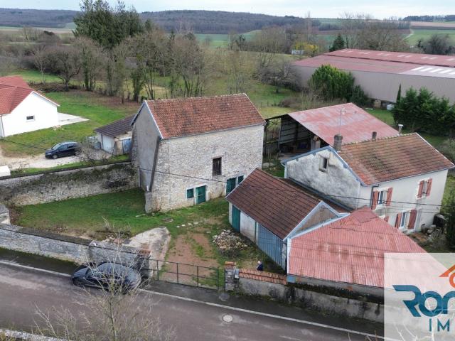 Maison vente à Dijon, Montigny-mornay-villeneuve-sur-vingeanne