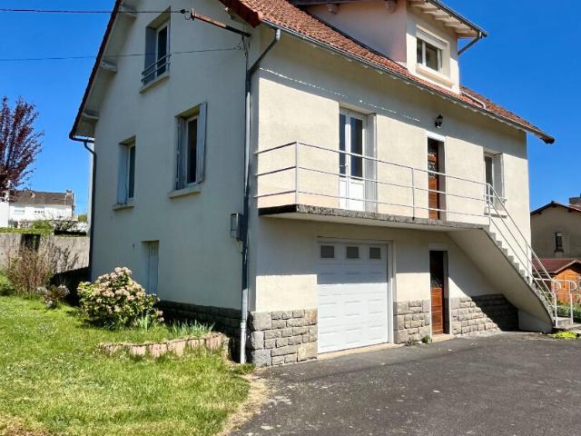 Maison vente à Aurillac