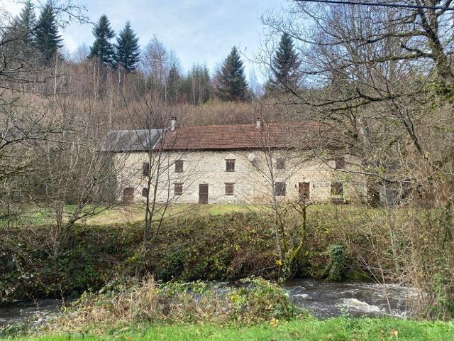 Maison vente à Tulle, L'eglise-aux-bois