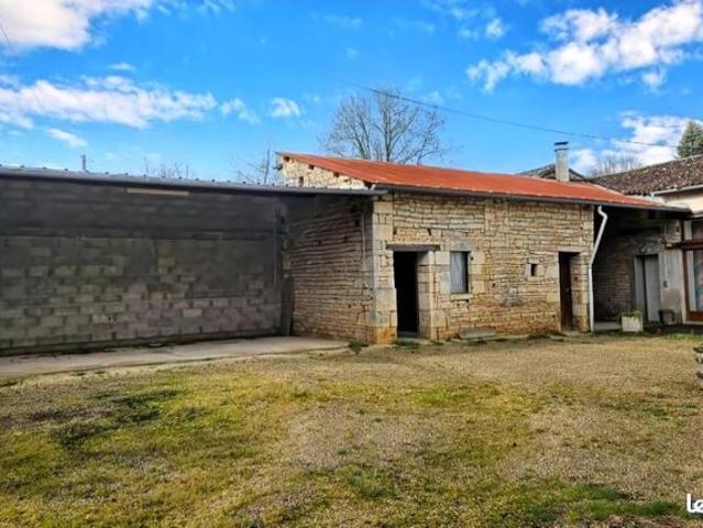 Maison vente à Montmorillon, Brux