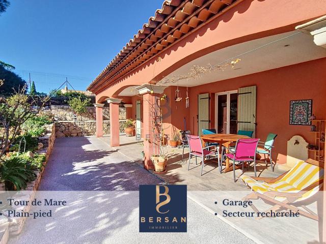 Maison vente à Fréjus, Var