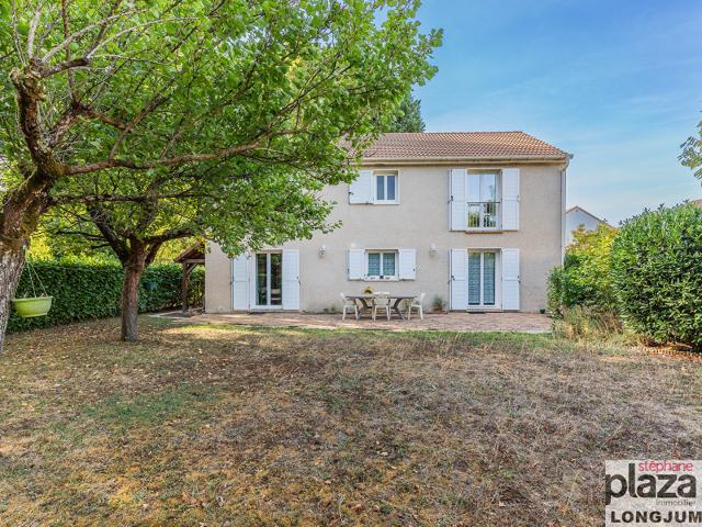 Maison vente à Résidence La Chevauchée, Longjumeau