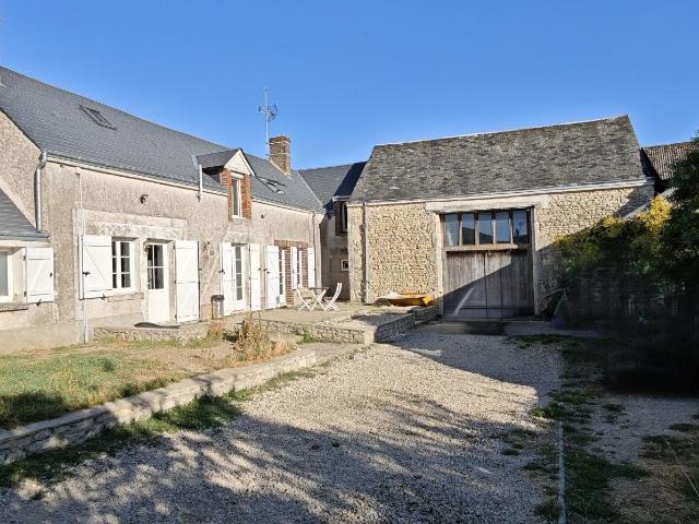 Maison vente à Civry, Villemaury